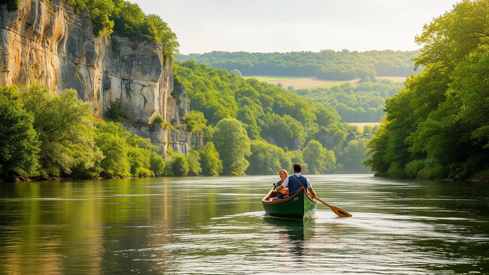 Nature Vallée de la Dordogne