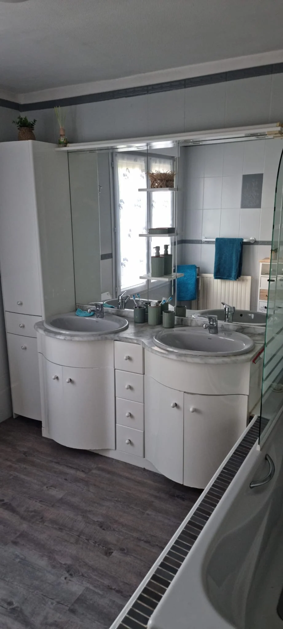 Salle de bain