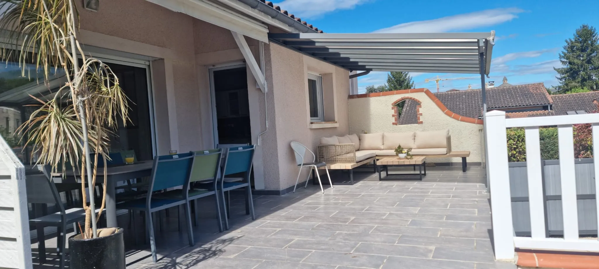 Terrasse